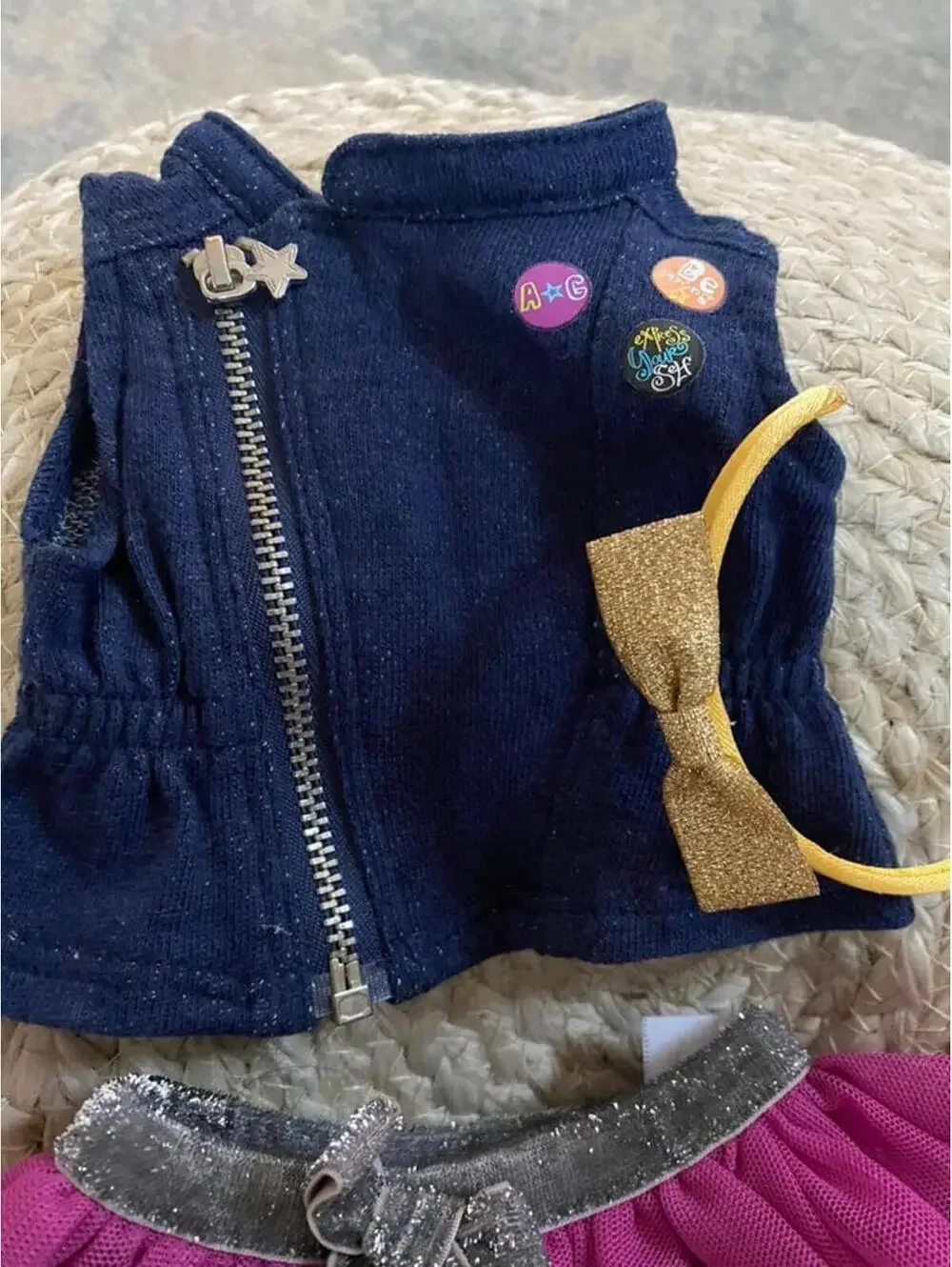 American Girl Love to Layer outfit A929
